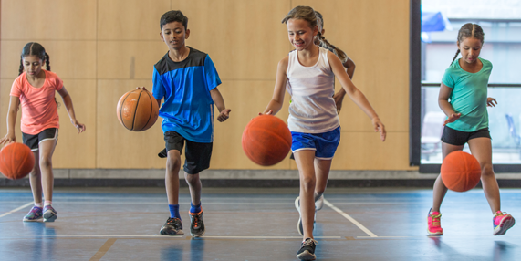 Greenwich Basketball
